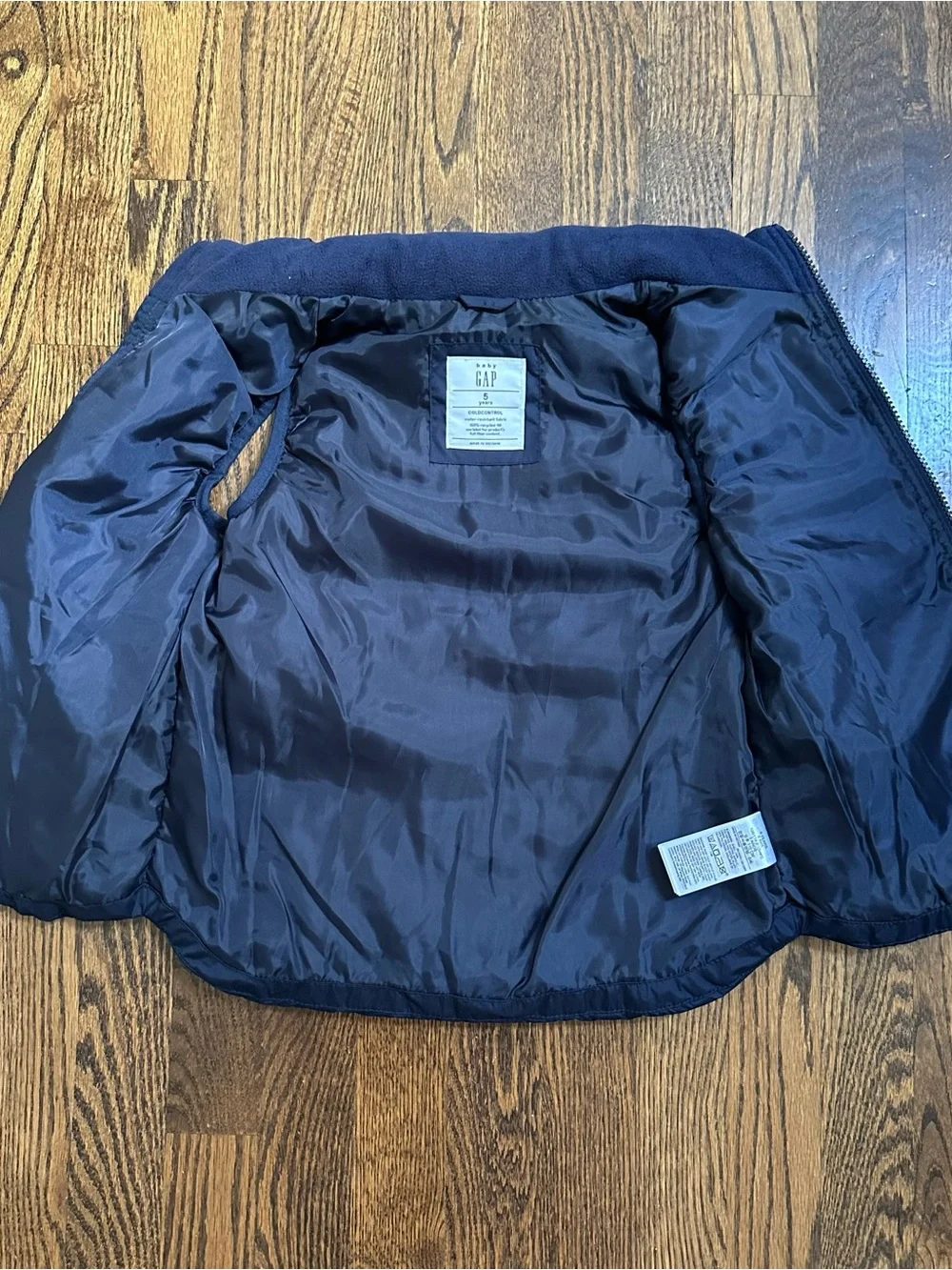 Gap Puffer Vest